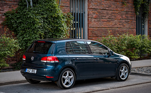 Volkswagen Golf 1.2 tsi (7 foto / 13)