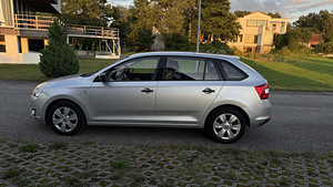 Skoda Rapid 1.2 tsi 2014 (74000km) (5 foto / 10)