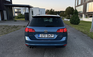 Volkswagen Golf 7 (6 foto / 12)