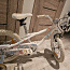 Детский велосипед 16 дюймов, 4-6 лет, (фото #1)