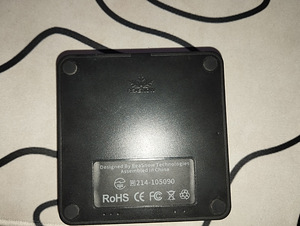 Bu Reasnow s1 / Hiire emulaator Ps4 / Xbox / Ns jaoks (7 foto / 7)