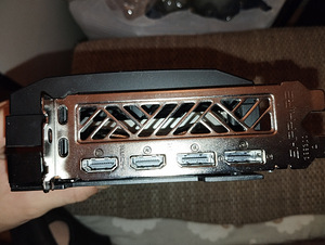 Videokaart rx 7800 xt 16gb sapphire pulse (5 foto / 6)