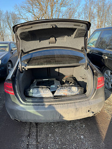 Audi A4 S-line 2.0 TDI Projekt / varuosadeks (3 foto / 15)