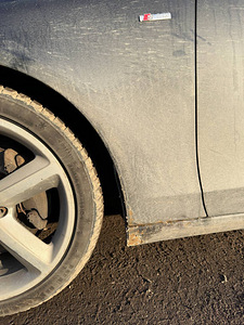 Audi A4 S-line 2.0 TDI Projekt / varuosadeks (7 foto / 15)