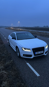 Audi A5 Coupe 3.0 176 KW (9 foto / 9)