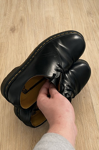 Dr. Martens 1461 nahkkingad (1 foto / 4)