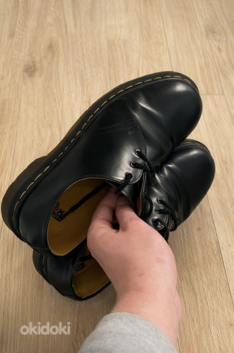 Dr. Martens 1461 nahkkingad