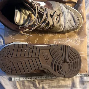 Nike Dunk High (2 foto / 3)