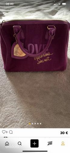 Victorias secret женская сумочка (фото #3)