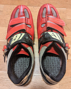 3-bolt road cycling shoes Gaerne size 44 (1 foto / 5)
