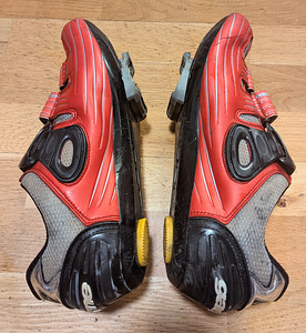 3-bolt road cycling shoes Gaerne size 44 (2 foto / 5)
