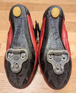 3-bolt road cycling shoes Gaerne size 44 (4 foto / 5)