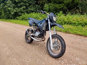CPI SM 50 (80cc) (1 foto / 6)