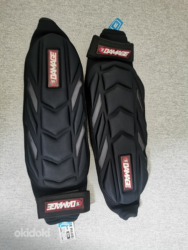 Elbow pads new (фото #1)