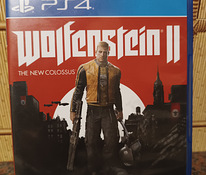 Wolfenstein 2 THE NEW COLOSSUS PS4