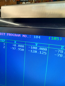 CNC freespinkide operaator-regulaator (Haas 5-axis, Siemens) (5 foto / 8)