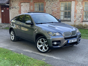 BMW X6 4.0D 225kW (2 foto / 14)