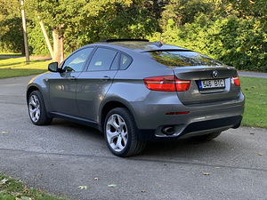 BMW X6 4.0D 225kW (3 foto / 14)