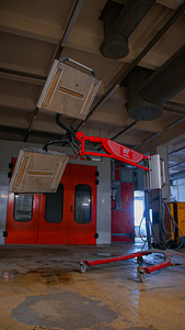 Teenindusseadmed/Autoteeninduse seadmed (4 foto / 10)