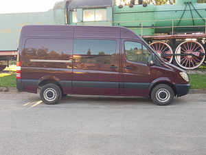 Mercedes (1 фото из 10)