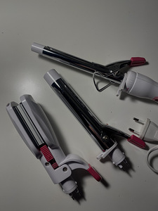 Juuksekoolutaja 3 ühes "BaByliss" (2 foto / 2)