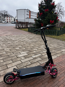 Gpad f3 max dt 2023 elektritõukeratas (1 foto / 8)