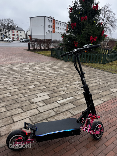Gpad f3 max dt 2023 elektritõukeratas