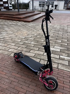 Gpad f3 max dt 2023 elektritõukeratas (2 foto / 8)