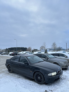 BMW e39 530d 142kw 2002 (2 foto / 9)