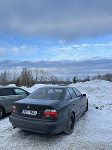 BMW e39 530d 142kw 2002 (3 foto / 9)