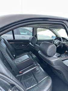 BMW e39 530d 142kw 2002 (6 foto / 9)
