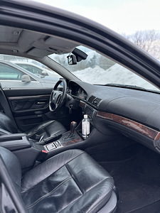 BMW e39 530d 142kw 2002 (9 foto / 9)