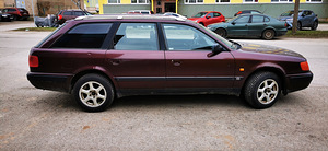Audi 100 avant (1 фото из 9)