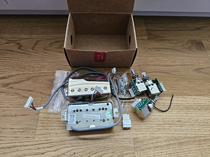 Epiphone Les Paul Modern helipead ja potekad (1 foto / 1)