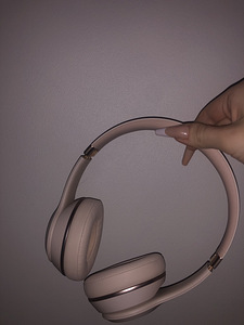 Beats Solo3 rose gold headphones (2 foto / 5)