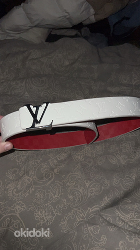 Belt lv , rep ,Almost like new
