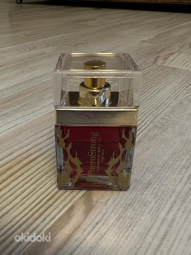 Продам мужское парфюмерное масло PheroStrong Devil 50мл (фото #1)
