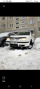 Volkswagen bora 1999 (2 foto / 4)