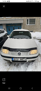 Volkswagen bora 1999 (4 foto / 4)