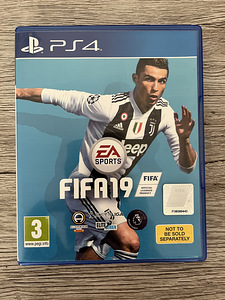 ФИФА 19 и Теккен 7 (2 фото из 2)