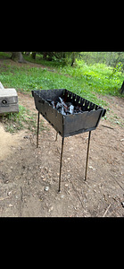 Мангал. Grill (3 фото из 8)
