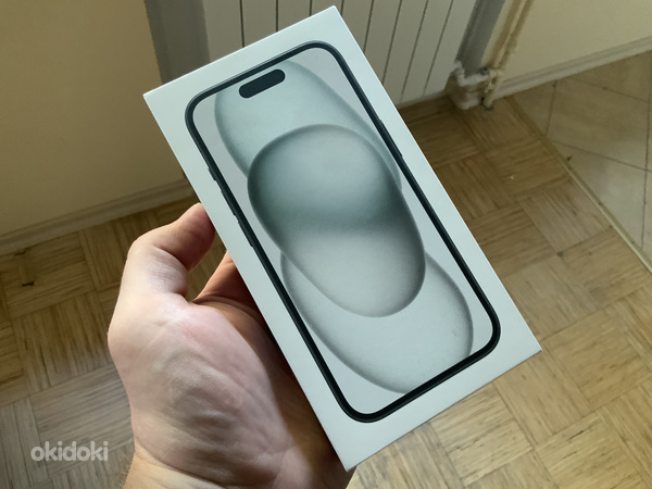 iPhone 15 128 new unopened