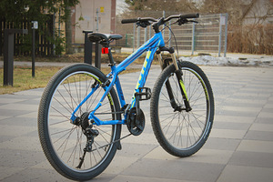 Jalgratas Scott Aspect 780 (2 foto / 10)