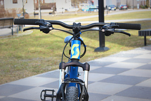 Jalgratas Scott Aspect 780 (5 foto / 10)