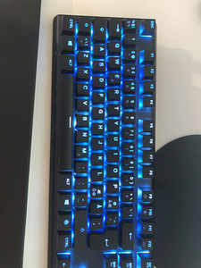 Steelseries apex 5 (2 фото из 2)