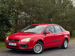 Ford Focus 1.4 59kW, 2007