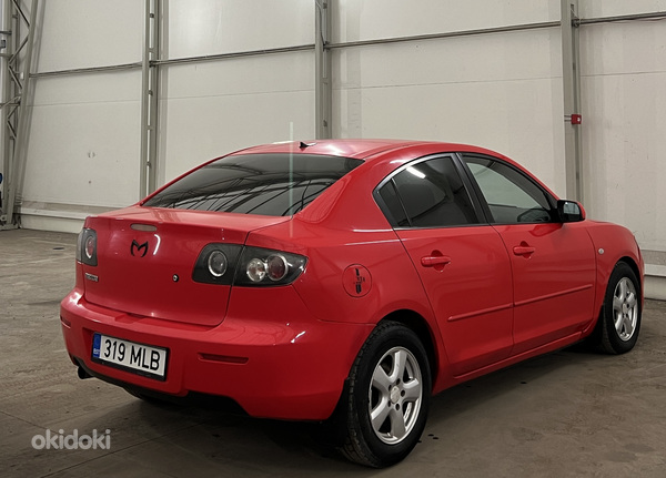 Mazda 3 Facelift 1.6 77kW (фото #3)