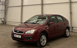 Ford Focus 1.6 74kW, 2005