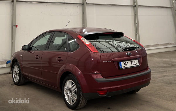 Ford Focus 1.6 74kW (фото #4)