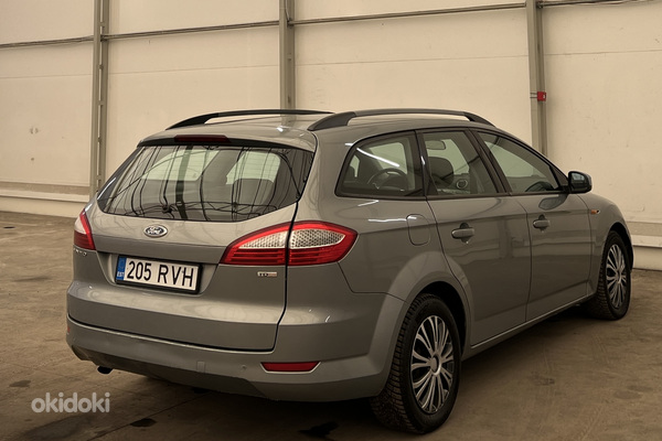 Ford Mondeo 1.8 74kW (foto #4)